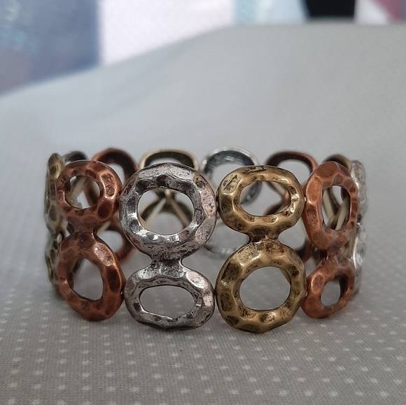 Metal bracelet - Picture 2 of 2